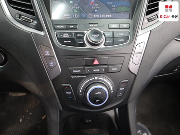 2013 - hyundai santa fe
