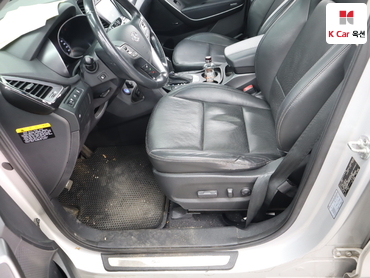 2013 - hyundai santa fe