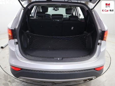 2013 - hyundai santa fe