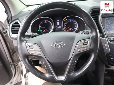 2013 - hyundai santa fe