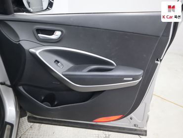 2013 - hyundai santa fe