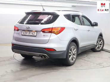 2013 - hyundai santa fe