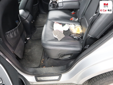 2013 - hyundai santa fe