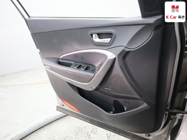 2013 - hyundai santa fe