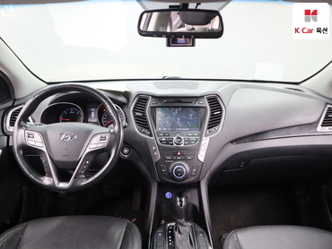 2013 - hyundai santa fe