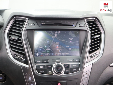 2013 - hyundai santa fe