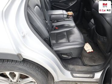 2013 - hyundai santa fe