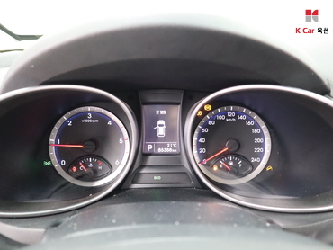 2013 - hyundai santa fe