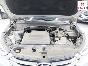 2013 - hyundai santa fe