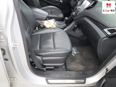 2013 - hyundai santa fe