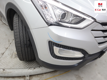 2013 - hyundai santa fe