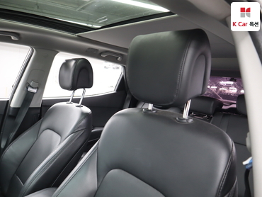 2013 - hyundai santa fe