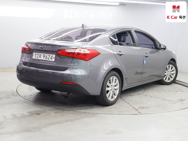 2015 - kia k3