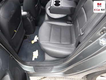 2015 - kia k3