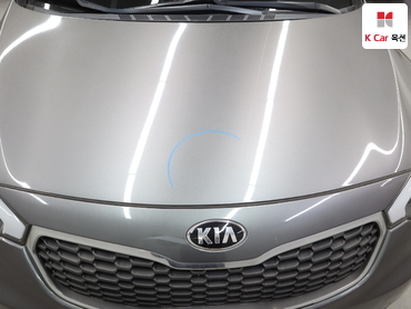 2015 - kia k3