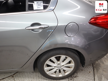 2015 - kia k3