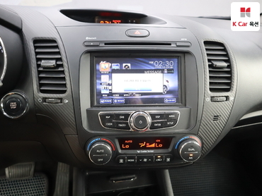 2015 - kia k3