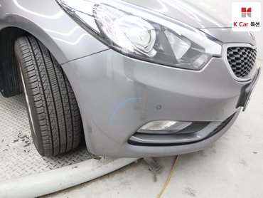 2015 - kia k3