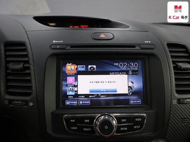 2015 - kia k3