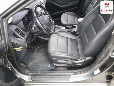 2015 - kia k3