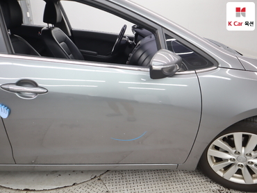 2015 - kia k3