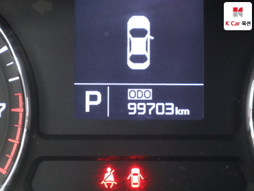 2015 - kia k3