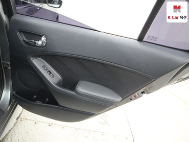 2015 - kia k3