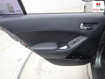 2015 - kia k3