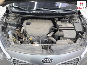 2015 - kia k3