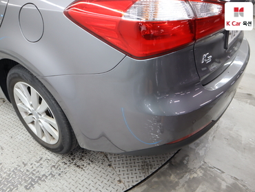 2015 - kia k3