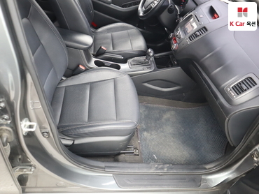 2015 - kia k3