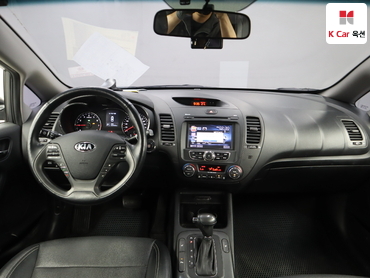 2015 - kia k3