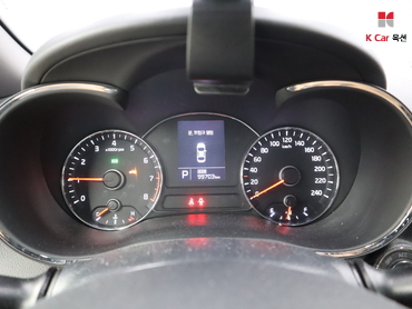 2015 - kia k3