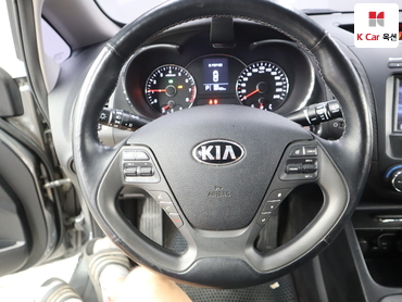 2015 - kia k3