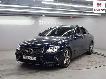 벤츠 클래스 W213 E300 AMG E300 AMG