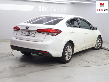 2017 - kia k3