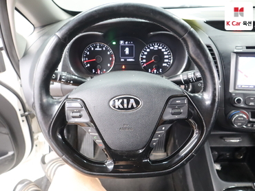 2017 - kia k3