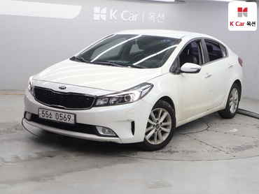 2017 - kia k3
