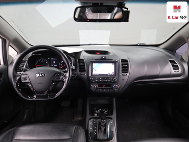 2017 - kia k3