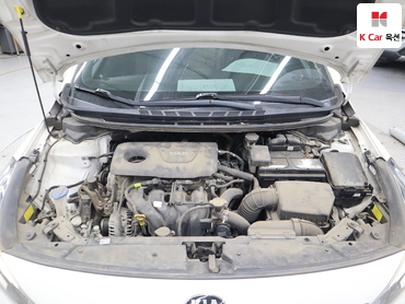2017 - kia k3