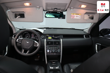 2017 - land rover discovery