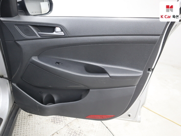 2018 - hyundai tucson