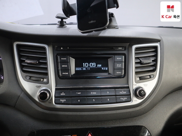 2018 - hyundai tucson