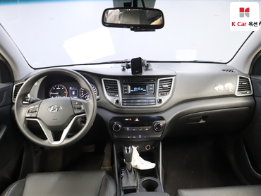 2018 - hyundai tucson