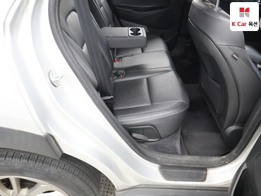 2018 - hyundai tucson