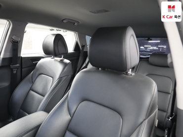 2018 - hyundai tucson