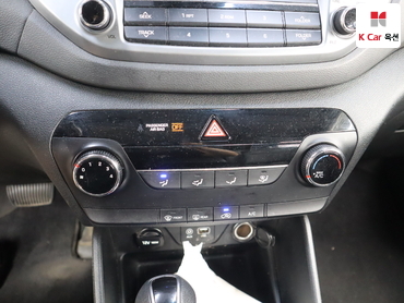 2018 - hyundai tucson