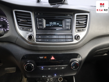 2018 - hyundai tucson
