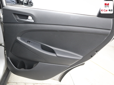 2018 - hyundai tucson