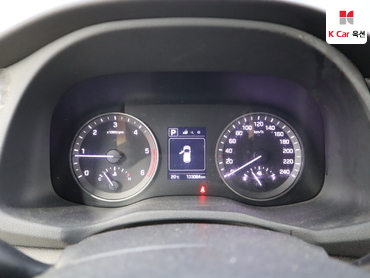 2018 - hyundai tucson